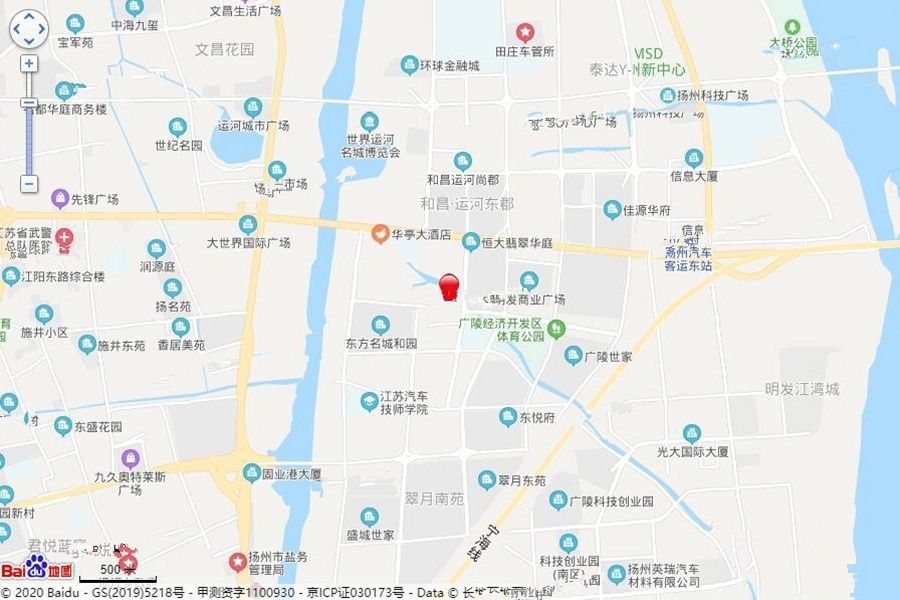 扬州新房速递：扬州远洋地块最新进展，远洋大河宸章属于什么街道