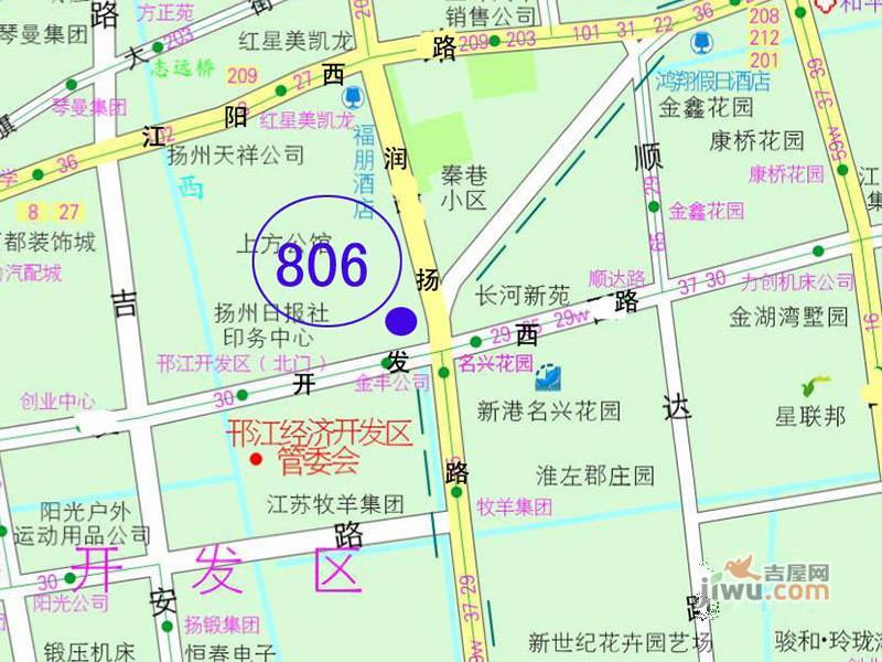 扬州新房速递：星地雅苑在售户型有哪些，小区环境好吗？