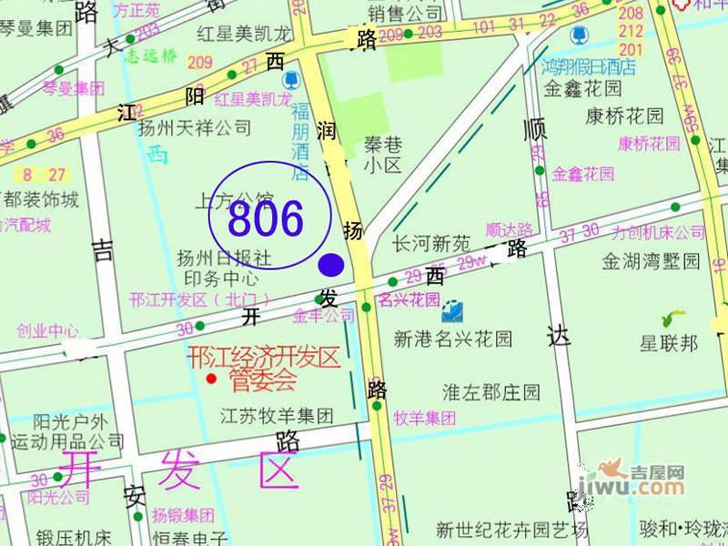 扬州新房速递：星地雅苑开发商怎么样，东区扬州印能买吗？