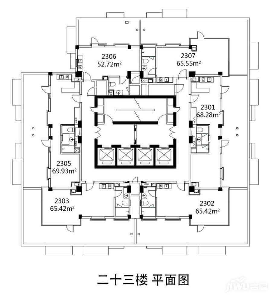 扬州朗寓云顶户型图有哪些_朗寓云顶值得投资吗？