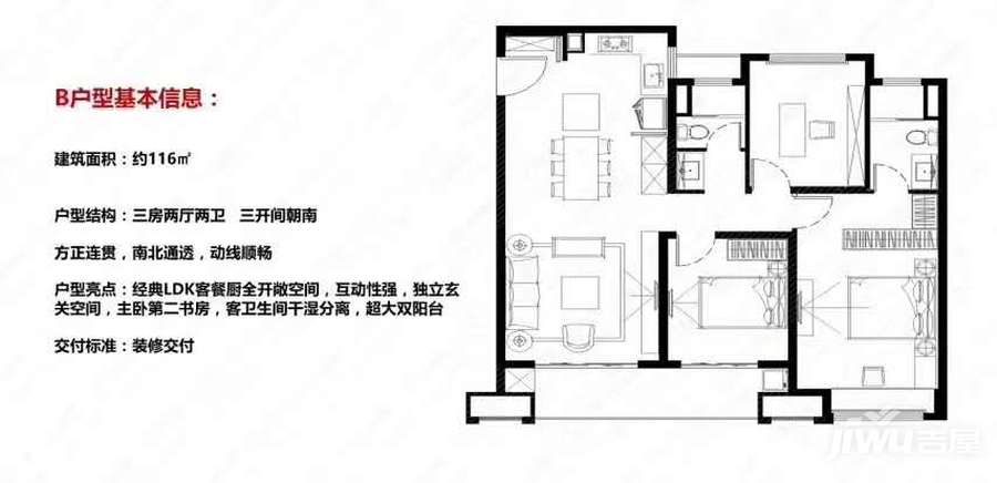 扬州新房速递：万科四季都会户型有哪些，预计价格是多少？